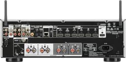 Denon - DRA-900H - AV Amplifier met 2.2 Kanalen, 175 Watt per Kanaal, HEOS® Built-In en Bluetooth - Zwart — thumbnail 5