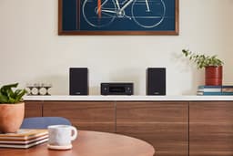 Denon Ceol N12DAB Zwart — thumbnail 4