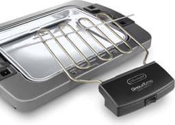 Elektrische Barbecue DeLonghi BQ 60.X 1900 W — thumbnail 3