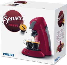 Philips Senseo Original HD6553/80 Rood — thumbnail 4