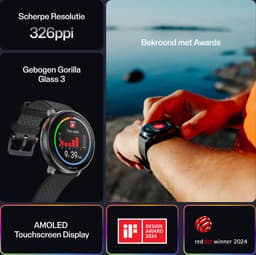 Polar Vantage V3 Zwart — thumbnail 5