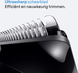BRAUN All-in-One, 15in1, AIO 3540 Multigroomer Grijs — thumbnail 5