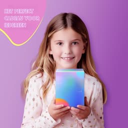 StayPowered Kinderkoptelefoon - Veilig & Comfortabel Luisteren - Volumebegrenzing 85/94 dB - Verstelbaar & Opvouwbaar - Zachte Over-Ear Kussens - Ingebouwde Microfoon - 3.5 mm Aansluiting - Lichtviolet - Levering Sneller dan Aangegeven! — thumbnail 3