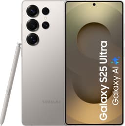 Samsung Galaxy S25 Ultra 5G - 1TB - Titanium Gray — thumbnail 1