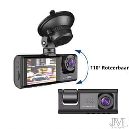 JML Dashcam V3 – Dashcam voor auto - Voor-Achter- en Binnencamera – 2K QHD – Nachtzicht – Parkeerbeveiliging – Loop recording — thumbnail 3