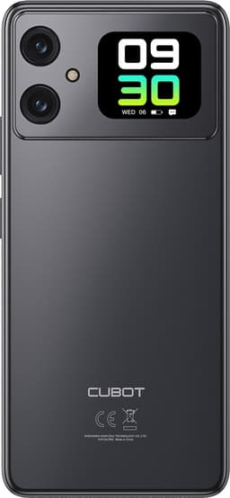 Cubot A20 - 128GB - Zwart — thumbnail 2