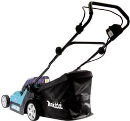 Makita DLM 382 RM2 accu grasmaaier 36 V ( 2x 18 V ) 38 cm 40 l + 2x accu 4.0 Ah + lader — thumbnail 4