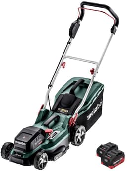 Metabo RM 36-18 LTX BL 36 accugrasmaaier 36 V ( 2x 18 V ) LTX Brushless + 2x accu 5,5 Ah - zonder lader — thumbnail 4