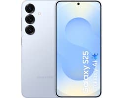 Samsung Galaxy S25 5G - 512GB - Icy Blue