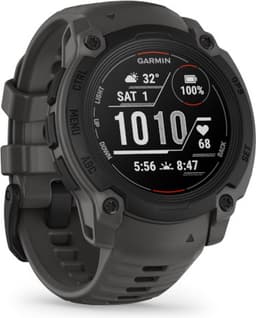 GARMIN Instinct E 40 mm Smartwatch Zwart — thumbnail 2