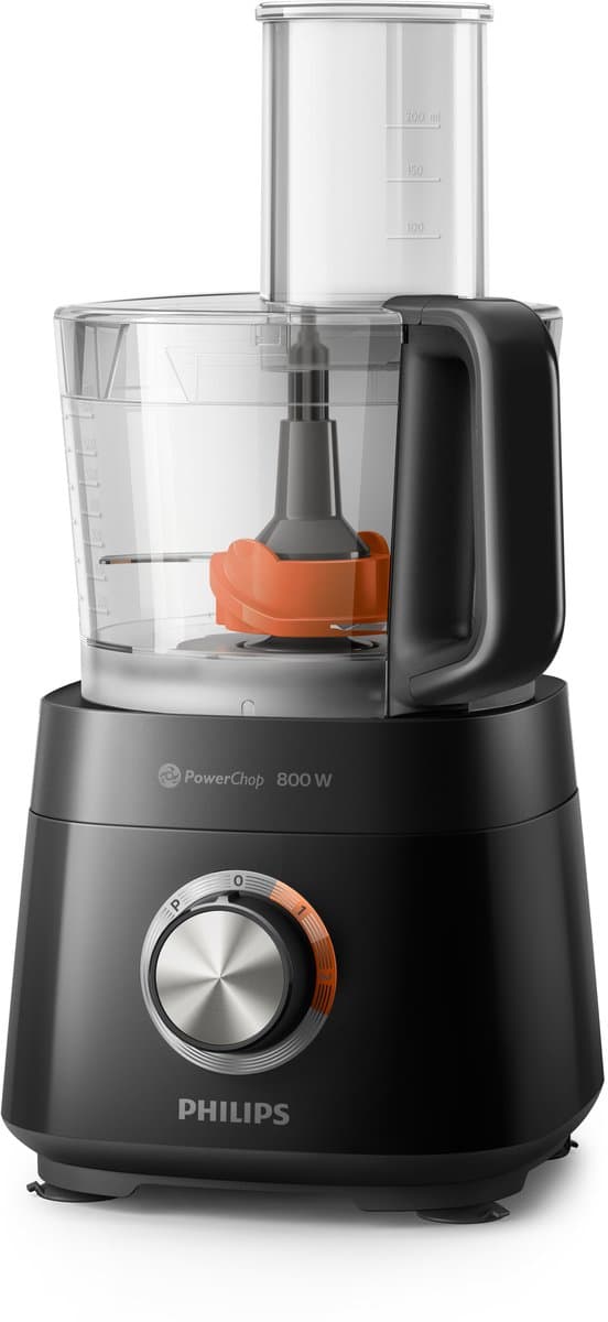 Philips Viva Collection keukenmachine - Foodprocessor - 800 W - 29 functies — afbeelding 1