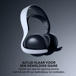 Sony PlayStation Pulse Elite Headset — thumbnail 5