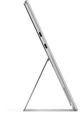 MICROSOFT Surface Pro OLED - 13 inch - Snapdragon X Elite - 16 GB - 512 GB - Platinum - Copilot+ PC - Geen oplader — thumbnail 4