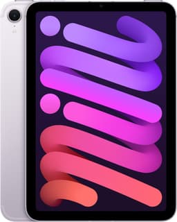 Apple iPad Mini (2024) Wi-Fi + 5G - 256GB - Paars — thumbnail 5