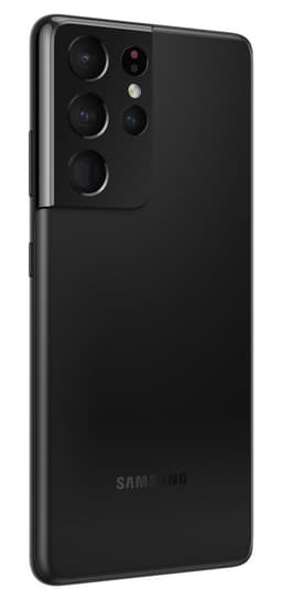 Samsung Galaxy S21 Ultra - 5G - 256GB - Phantom Black — thumbnail 5