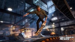 Tony Hawk's Pro Skater 3+4 - PS4 — thumbnail 4