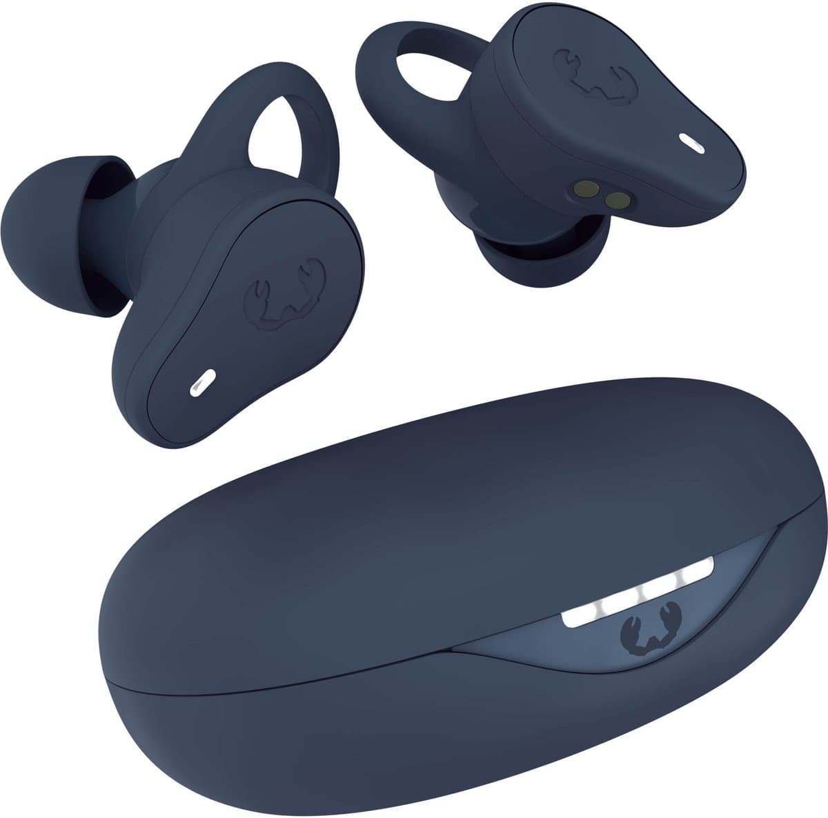 FRESH 'N REBEL Twins Move Sport In-ear Draadloze oordopjes Steel Blue — afbeelding 1