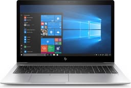 HP EliteBook 850 G5 39.6 cm (15.6") Notebook - 1920 x 1080 - Core i5 i5-8250U - 8 GB RAM - 256 GB SSD - Windows 10 Pro 64-bit - Intel UHD Graphics 620 - In-plane Switching (IP... — thumbnail 1