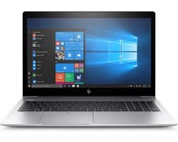 HP EliteBook 850 G5 39.6 cm (15.6") Notebook - 1920 x 1080 - Core i5 i5-8250U - 8 GB RAM - 256 GB SSD - Windows 10 Pro 64-bit - Intel UHD Graphics 620 - In-plane Switching (IP...