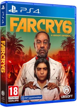 Far Cry 6 - PS4 — thumbnail 2