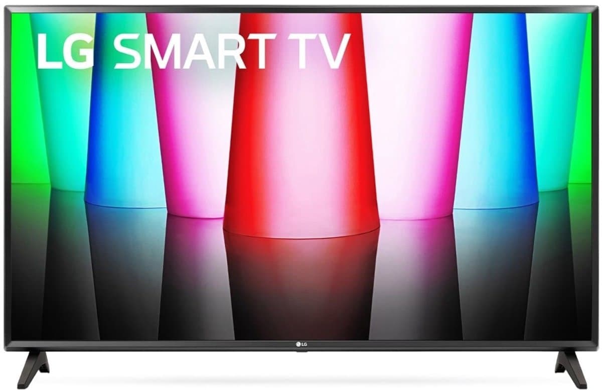 LG 32LQ570B6LA - 32 inch - HD Ready - 2022 - Smart TV — afbeelding 1
