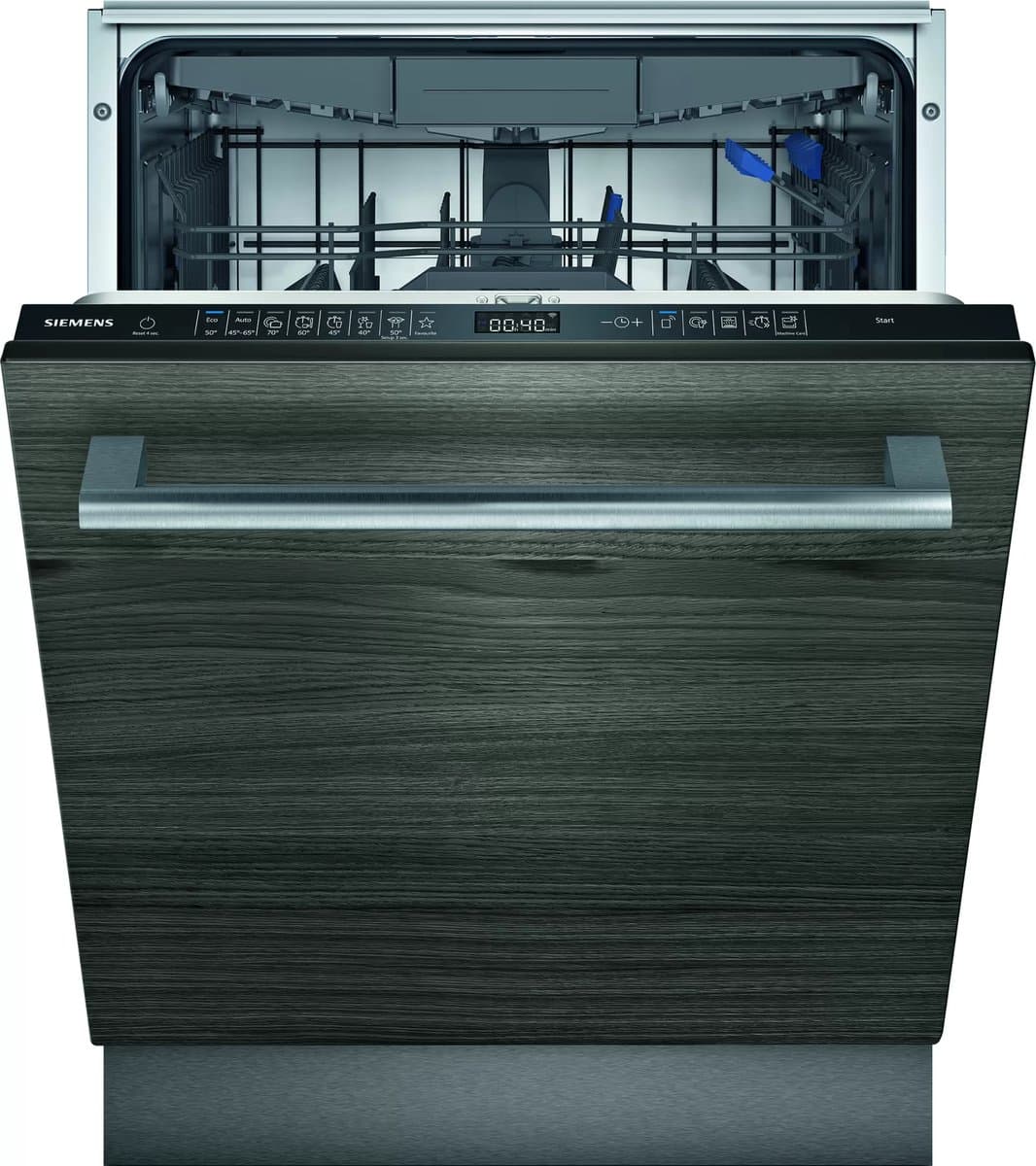Siemens iQ500 SN65ZX48CE vaatwasser Volledig ingebouwd 14 couverts C — afbeelding 1