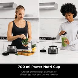 Ninja Foodi CB100EU - Power Nutri 2-in-1 Blender - 1100 Watt - Auto-iQ — thumbnail 4