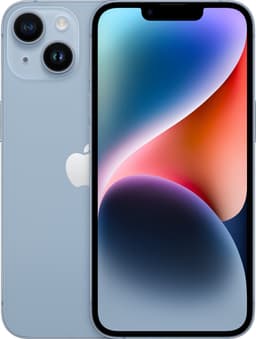 Apple iPhone 14 - 128GB - Blauw — thumbnail 1