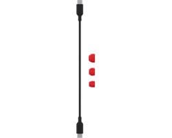 Beats Studio Buds - Draadloze ruisonderdrukkende oortjes - Beats Red — thumbnail 2