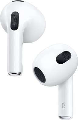 Apple AirPods 3 - met reguliere oplaadcase — thumbnail 2