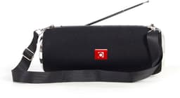 Gembird Portable Bluetooth Speakers draadloos - SPK-BT-17 - Zwart — thumbnail 1