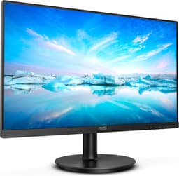 Philips V-Line 222V8LA - Full HD Monitor - HDMI - DisplayPort- VGA - 22 inch — thumbnail 4