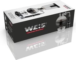 Vacuüm Koffiezetter, 360 ml – Weis | Siphon — thumbnail 3