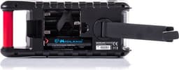 Midland ER-300 AM-FM radio met USB en zonnecellen — thumbnail 4