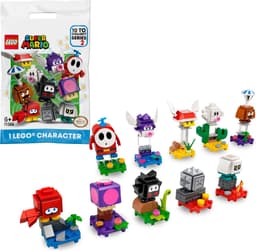 LEGO® Super MarioTM Personagepakketten - serie 2 71386 bouwset; verzamelspeelgoed voor creatieve kinderen; combineer met de Avonturen met Mario startset (71360) voor nog meer interactieve speelmogelijkheden — thumbnail 3