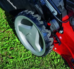 Einhell Benzine Grasmaaier GC-PM 51/3 S HW-E - 170 cm³ - 2,7 kW - 4-takt - Maaibreedte: 51 cm - Aanbevolen gazonoppervlakte: tot 1800 m² - 70 L opvangbak - Maaihoogte: 30-80 mm - Elektrische starter — thumbnail 3