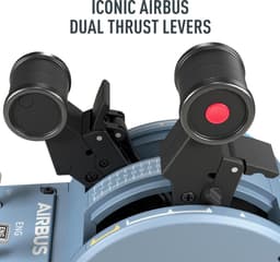 Thrustmaster TCA Captain Pack - Joystick + throttle - PC — thumbnail 4