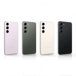 Samsung Galaxy S23 5G - 128GB - 8GB RAM - Zwart — thumbnail 1