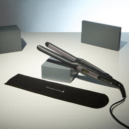REMINGTON Pro-Ceramic Extra Slanke S5515 Stijltang Zwart — thumbnail 5