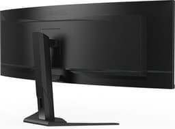 Gigabyte AORUS CO49DQ - Curved OLED Ultrawide Gaming Monitor - 144Hz - 49 inch — thumbnail 4
