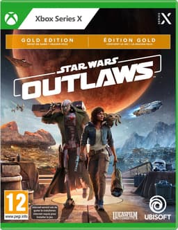 Star Wars Outlaws - Gold Edition - Xbox Series X — thumbnail 1