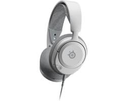 SteelSeries Arctis Nova 1P - Bedrade Gaming Headset - 3.5mm - PlayStation, PC, Switch & Mobiel - Wit