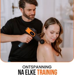 Medivon Gun Vital - Massage Gun Professioneel - Massage Pistool - Cellulite Massage Apparaat - Handmassage Apparaat — thumbnail 4