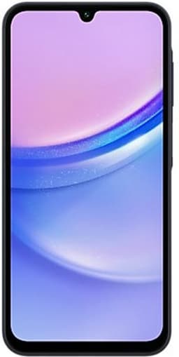 Smartphone Samsung SM-A155FZKIEUE 6,5" 8 GB RAM 256 GB Blauw Zwart — thumbnail 2