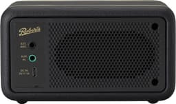 Roberts Radio Revival Petite 2 Zwart |  | 5038301312015 — thumbnail 4