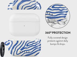 Burga Hardcase voor de Apple AirPods Pro 2 - Seven Seas — thumbnail 2