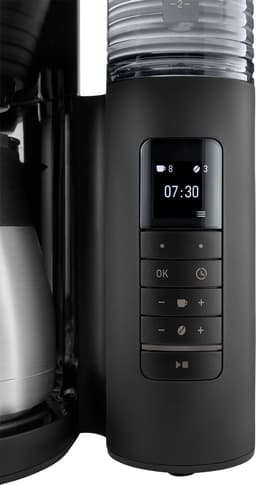 Melitta Aromafresh Therm PRO koffiezetapparaat 1030-11 zwart — thumbnail 3