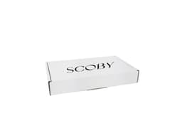 Scoby - 2 x Baby Hand- en Voetafdruk - Inktpad voor Pootafdruk of Neusafdruk - Inktafdruk - Perfect voor Baby's en Huisdieren - Incl. 2 Witte Kaartjes - Groen - 2 Stuks — thumbnail 4
