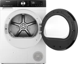 HISENSE DH3S802BW3 -  Warmtepompdroger - 8 kg - 64 dB - Energielabel C — thumbnail 5