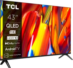 TCL 43V5C - 43 inch - Full HD QLED - 2025 - Smart TV — thumbnail 3